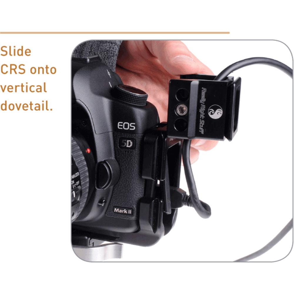 Really Right Stuff Cable Relief Spacer