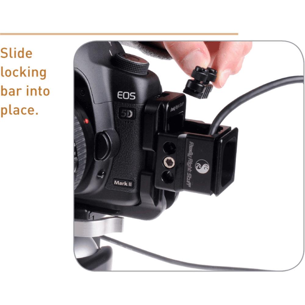 Really Right Stuff Cable Relief Spacer