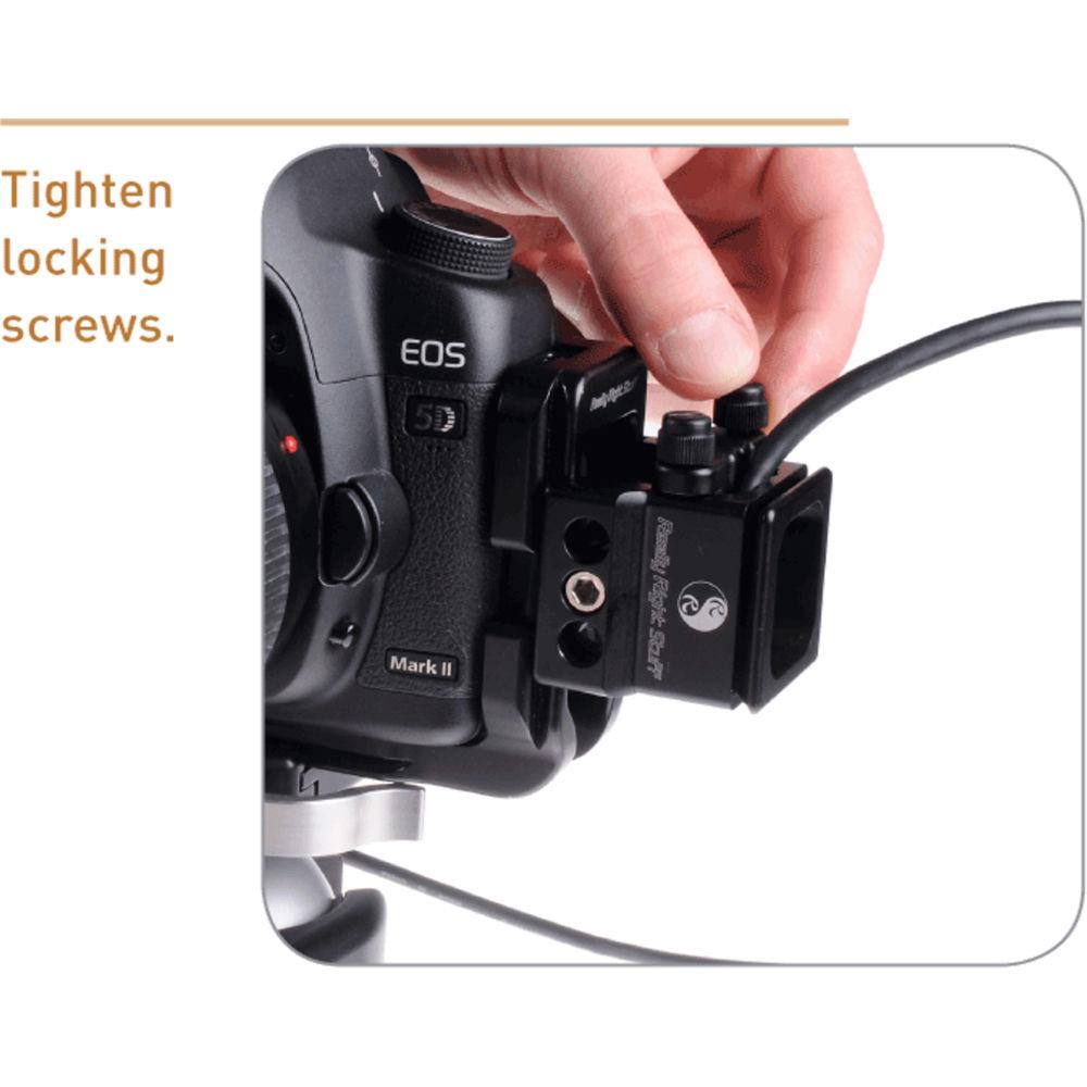 Really Right Stuff Cable Relief Spacer