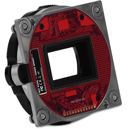 RED DIGITAL CINEMA DSMC Canon Mount
