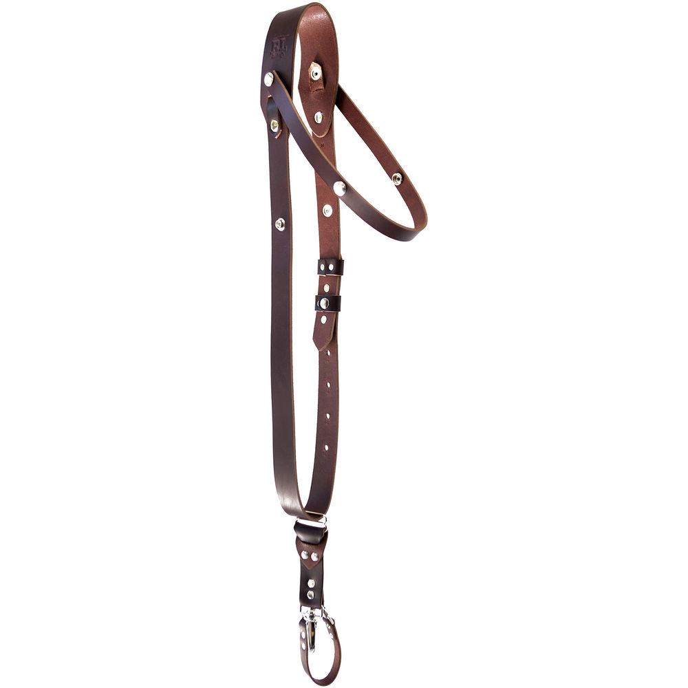 RL Handcrafts Andino Pro Leather Camera Sling