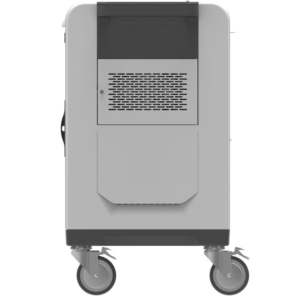 Rocstor Volt SCL32 USB Sync & Charging Cart with Lightning Cables for 32 Tablets Up to 13"