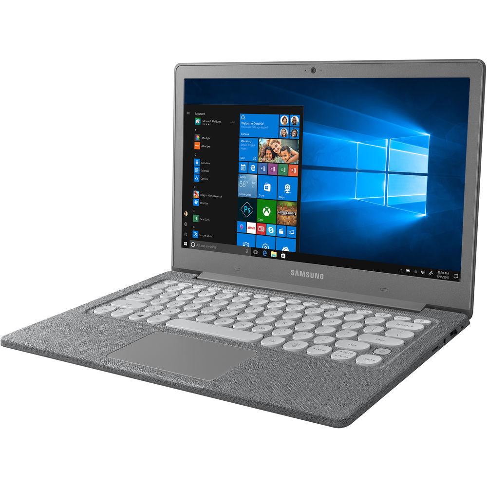 Samsung 13.3" Notebook Flash