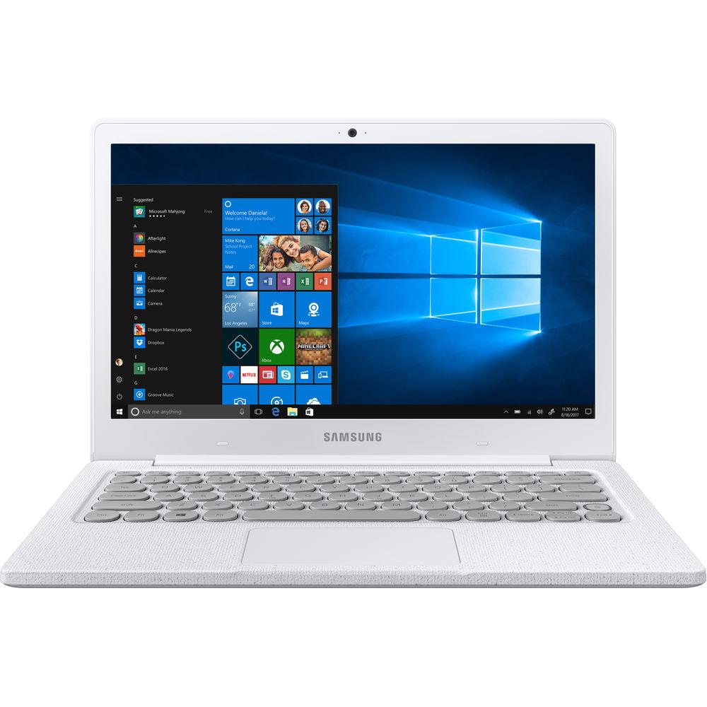 Samsung 13.3" Notebook Flash