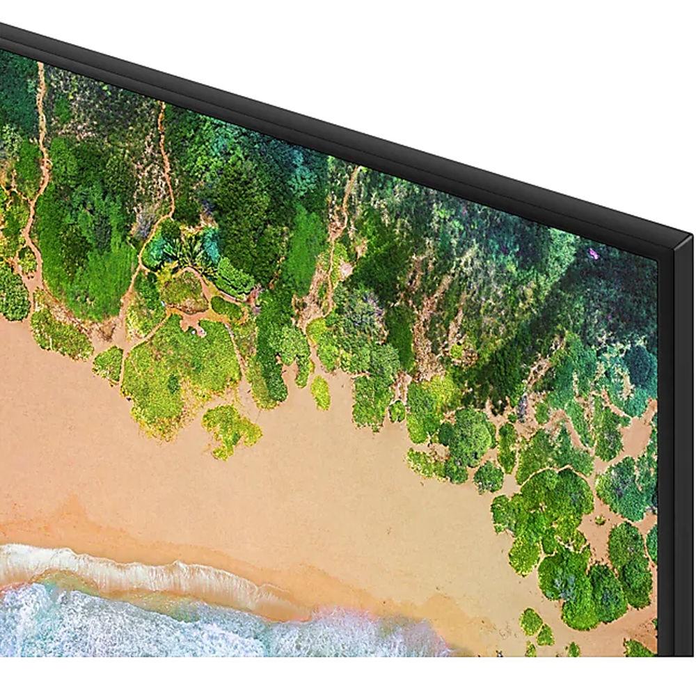 Samsung NU7100 65" Class HDR 4K UHD Smart Multi-System LED TV