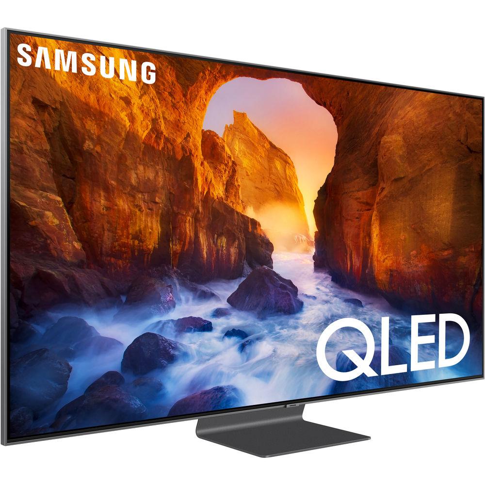 Samsung Q90 75" Class HDR 4K UHD Smart QLED TV