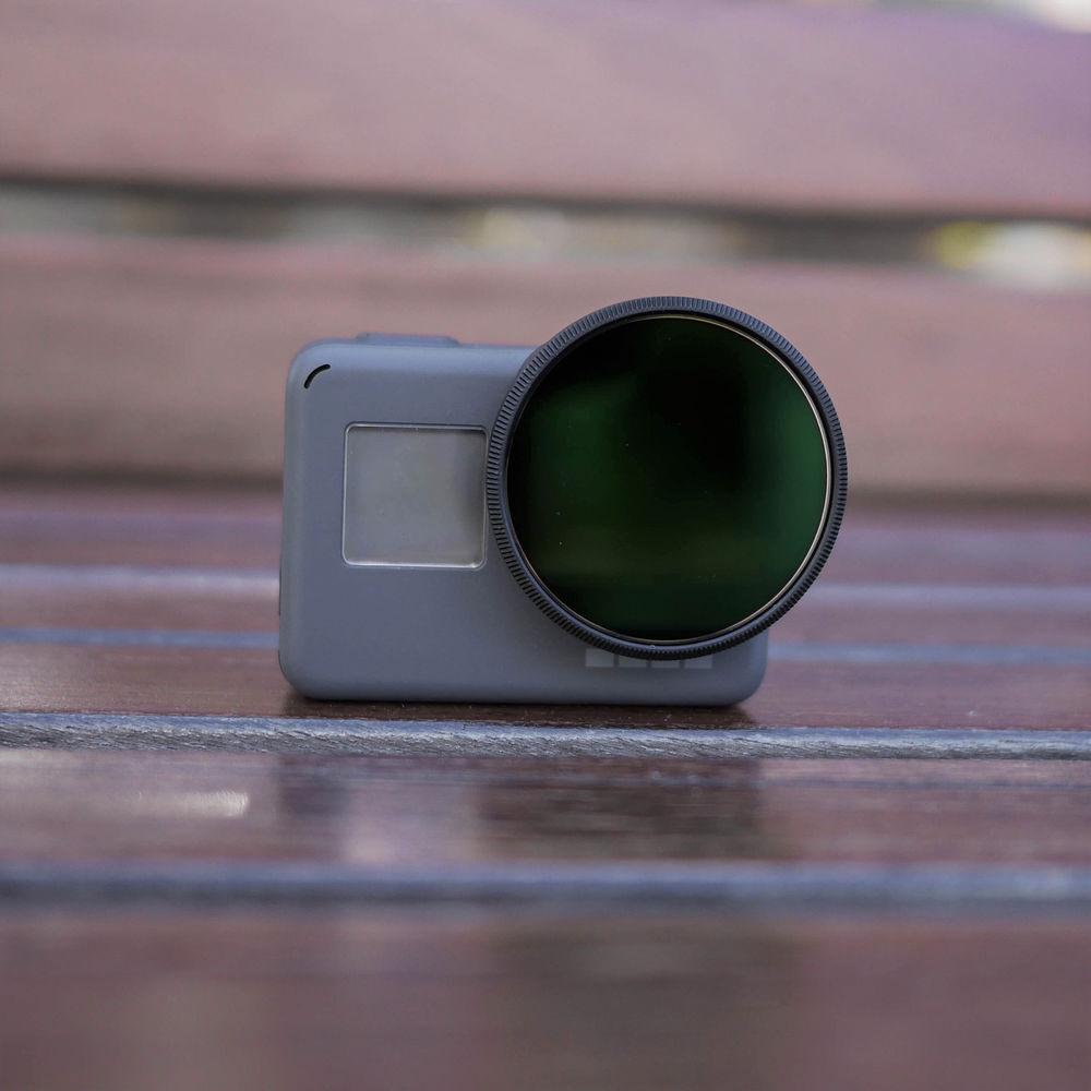 SANDMARC Aerial ND Filter Set for GoPro HERO6 5 Black