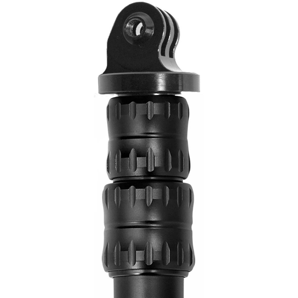 SANDMARC Pole Black Edition for GoPro