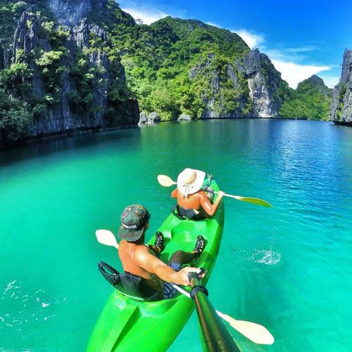 SANDMARC Pole Black Edition for GoPro