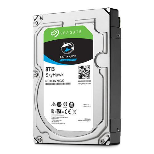 Seagate 8TB SkyHawk SATA III 3.5" Internal Surveillance Hard Drive