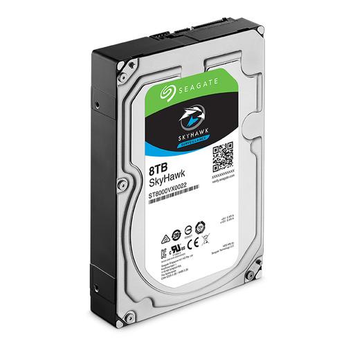 Seagate 8TB SkyHawk SATA III 3.5" Internal Surveillance Hard Drive