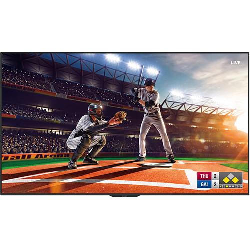 Sharp Essential Meeting Room Kit Bundle with PN-UH701 4K Ultra-Hd Commercial LCD Display