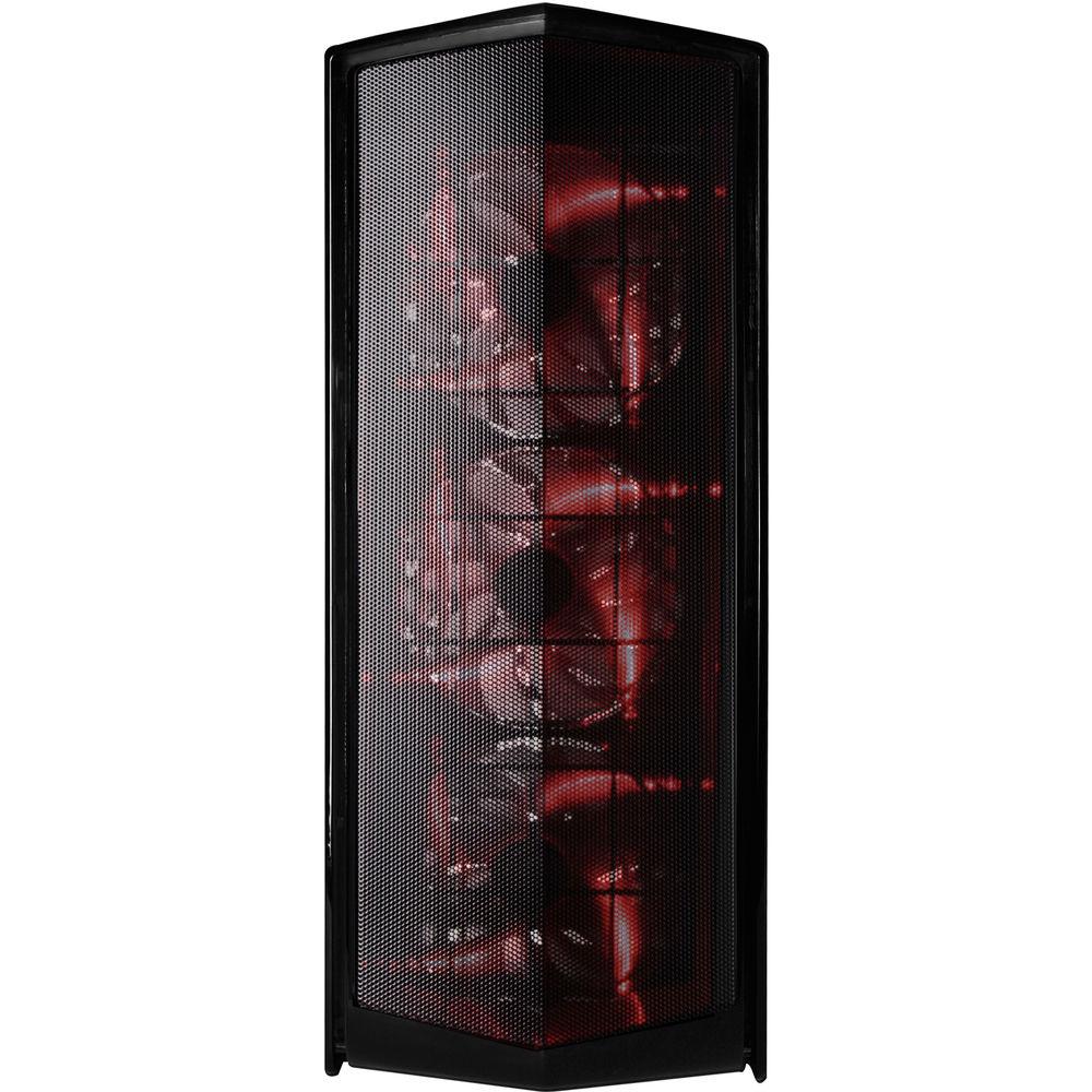 SilverStone PM01 Primera-Series Computer Case with Windowed Side Panel