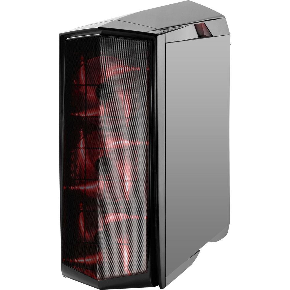 SilverStone PM01 Primera-Series Computer Case with Windowed Side Panel
