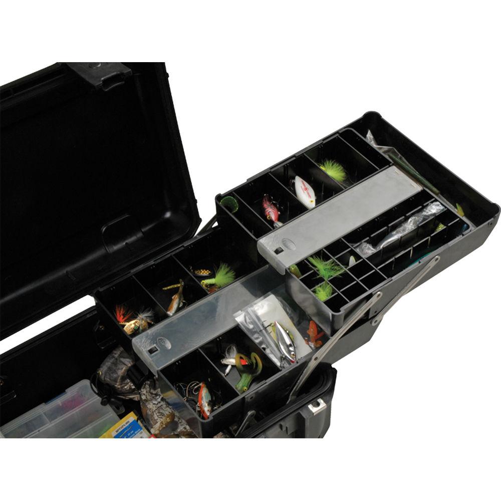 SKB iSeries 2011-7 Watertight Tech Box with Dual Trays