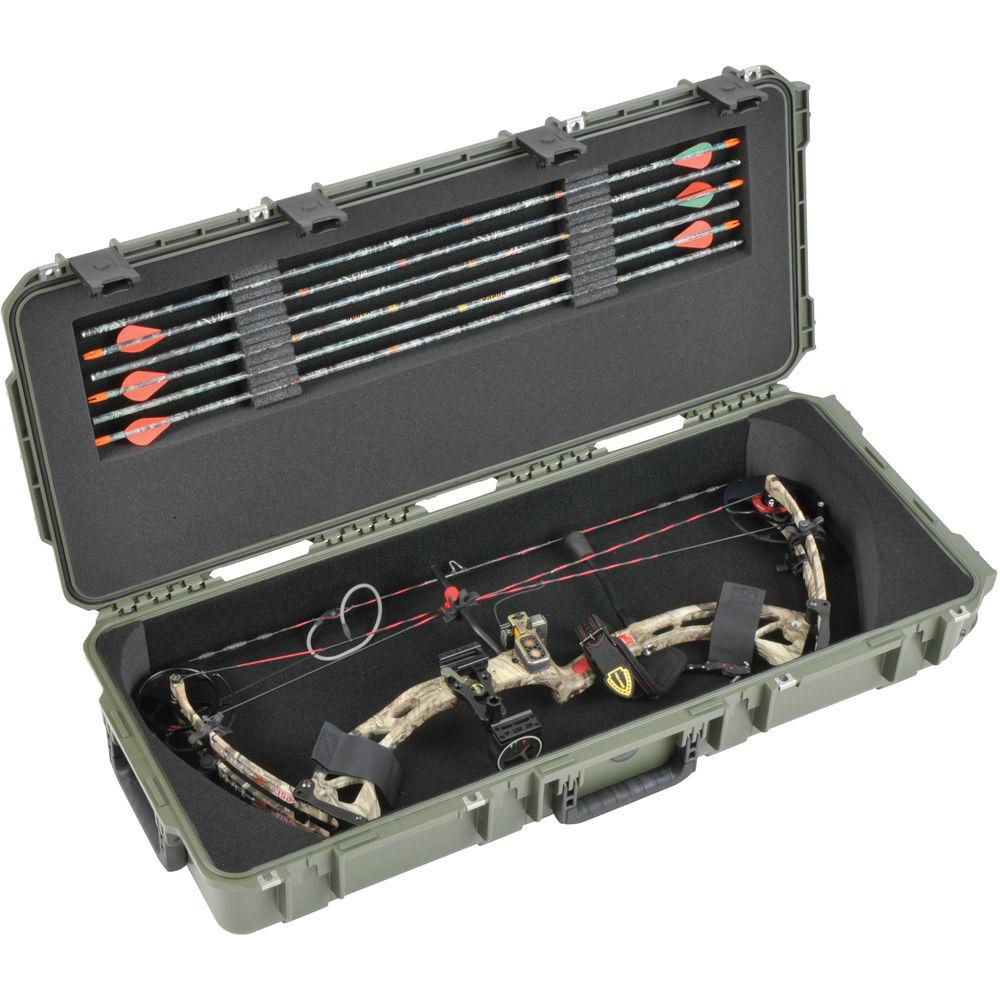 SKB iSeries 3614 Small Parallel Limb Bow Case