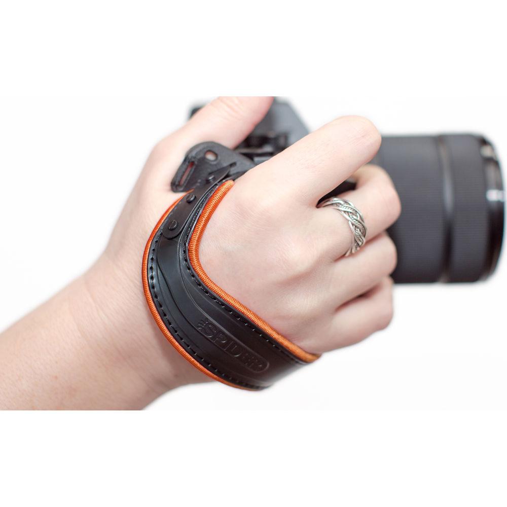 Spider Camera Holster Spiderlight Hand Strap