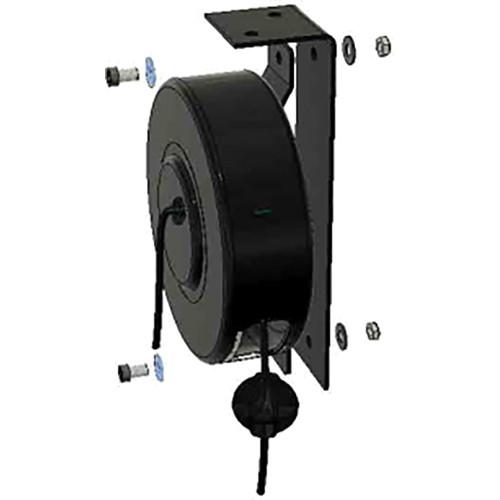 Stage Ninja Steel Vertical Mounting Bracket for 9" Retractable Steel Cable Reels