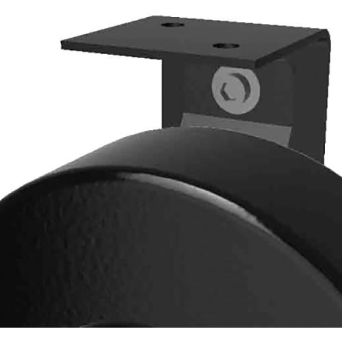 Stage Ninja Steel Vertical Mounting Bracket for 9" Retractable Steel Cable Reels