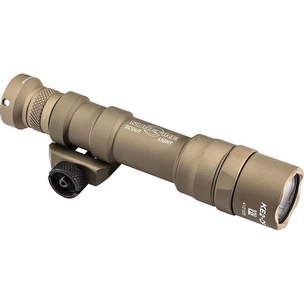 SureFire M600DF Scout Light Dual-Fuel LED Weapon Light