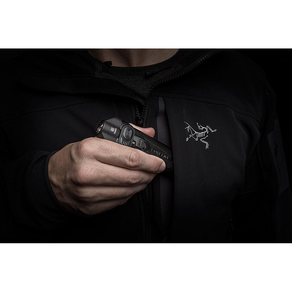 SureFire Stiletto Multi-Output Rechargeable Pocket LED Flashlight