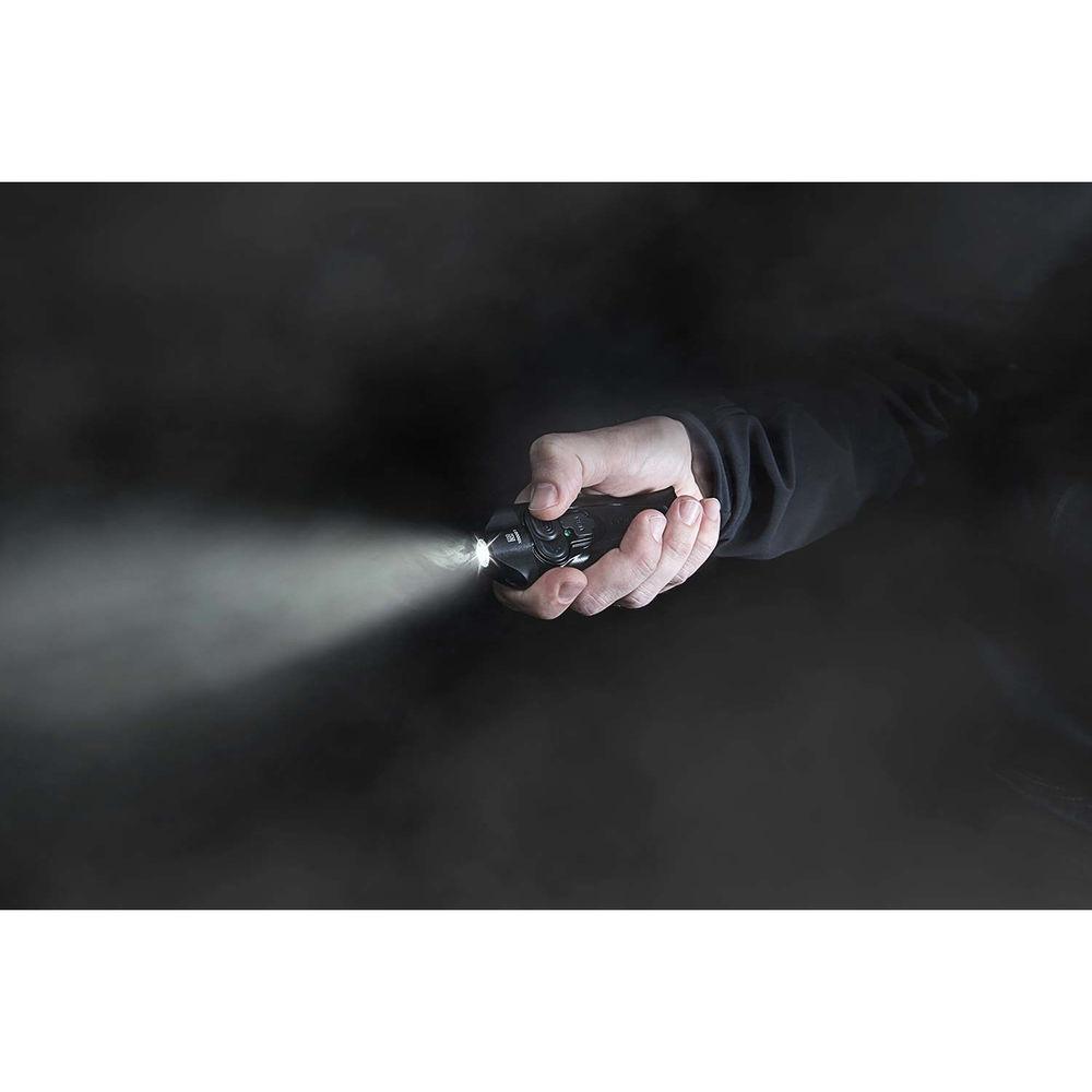 SureFire Stiletto Multi-Output Rechargeable Pocket LED Flashlight