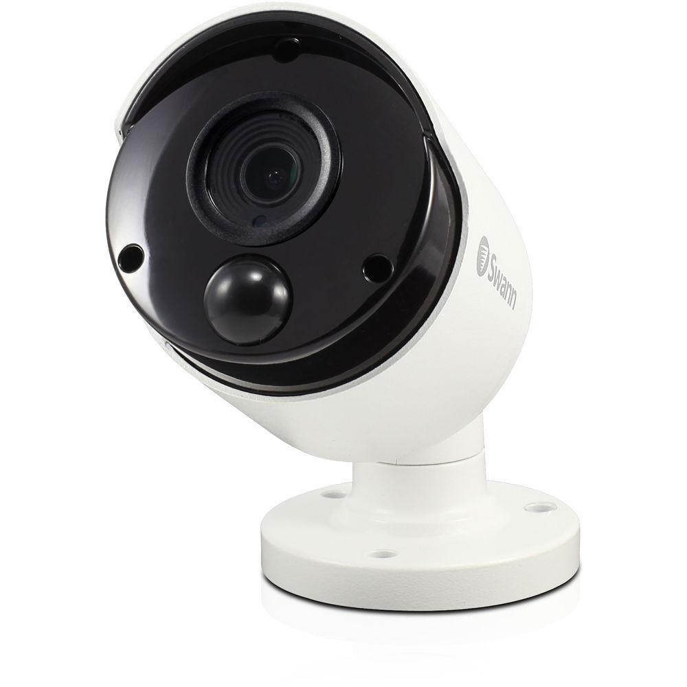 Swann Pro Series 5MP Outdoor Bullet Camera with Night Vision