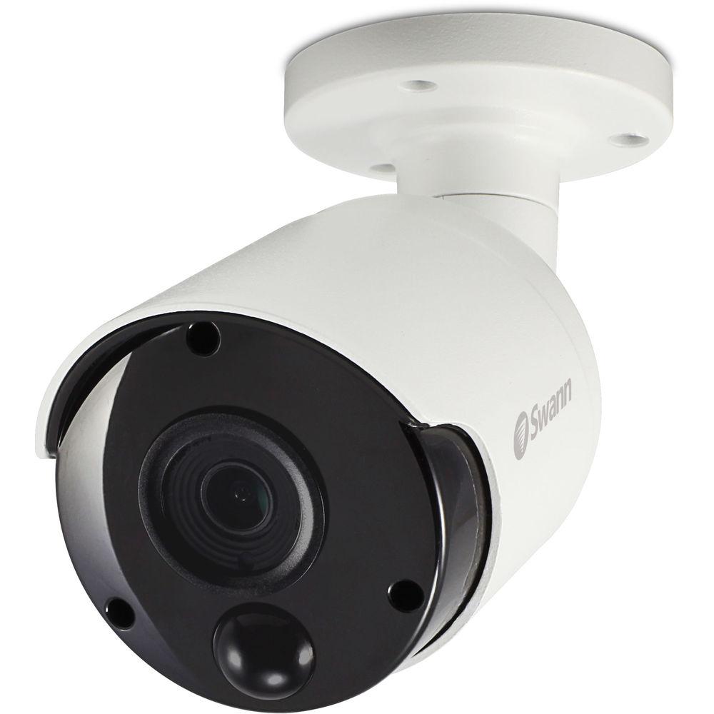 Swann Pro Series 5MP Outdoor Bullet Camera with Night Vision