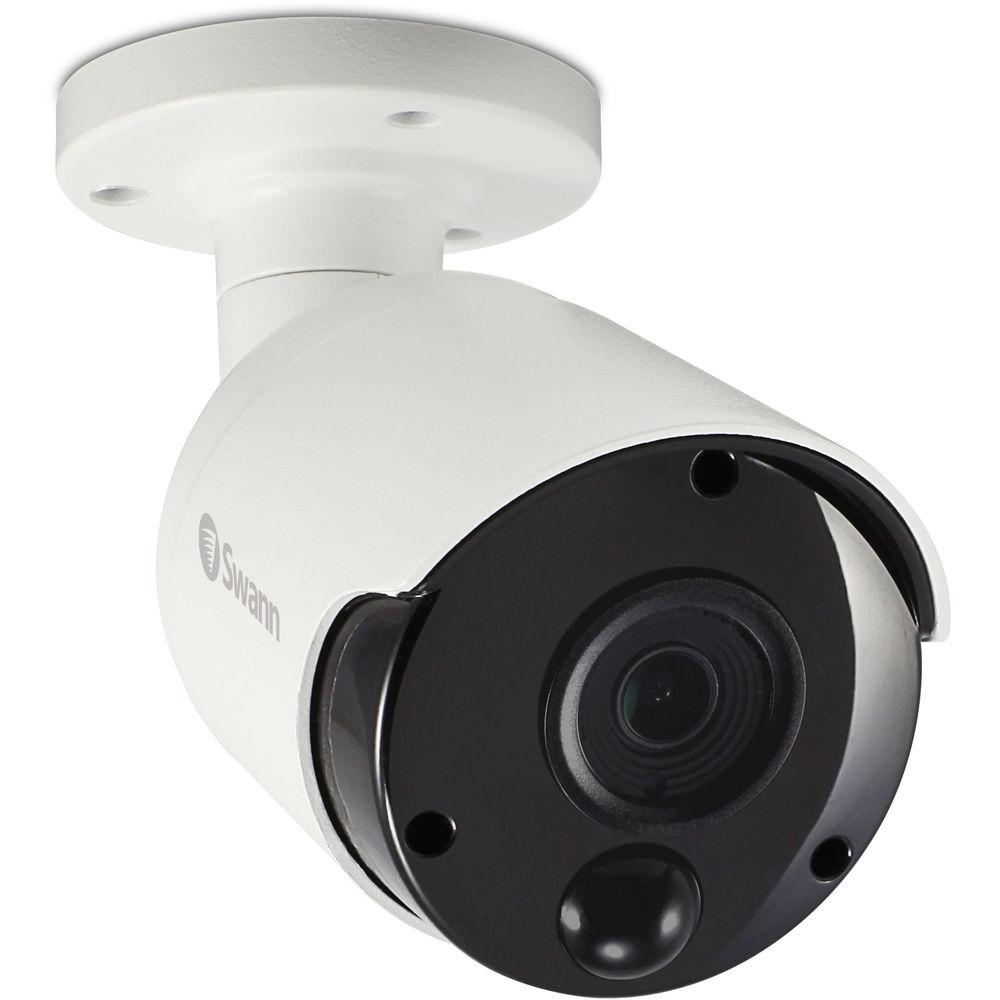 Swann Pro Series 5MP Outdoor Bullet Camera with Night Vision