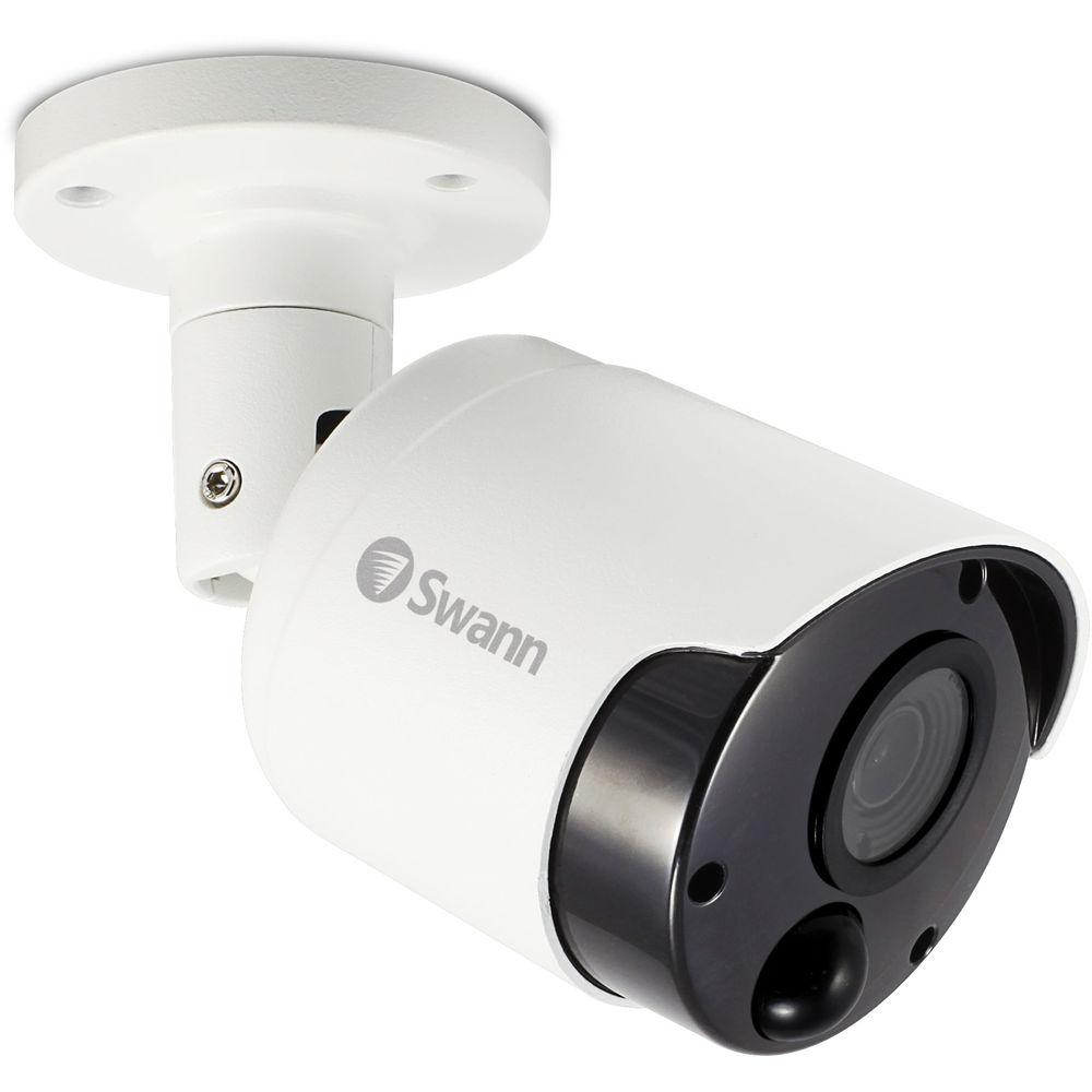 Swann Pro Series 5MP Outdoor Bullet Camera with Night Vision
