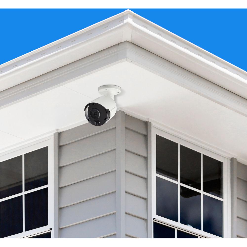 Swann Pro Series 5MP Outdoor Bullet Camera with Night Vision