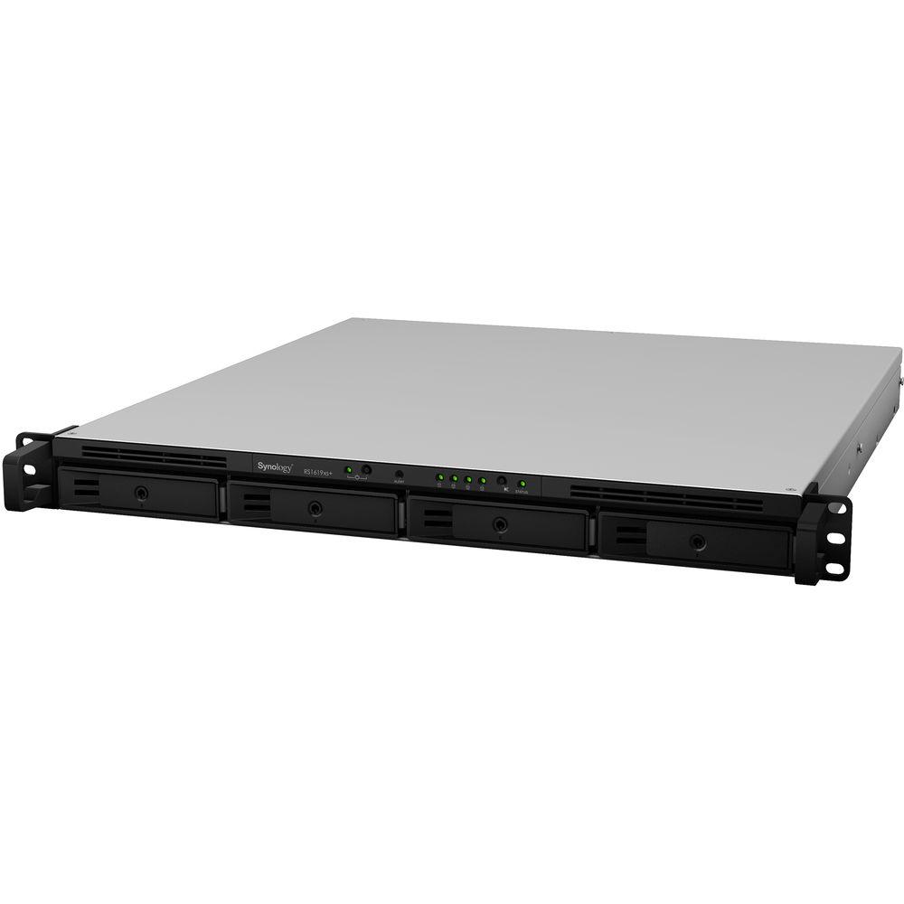 Synology RackStation RS1619xs 4-Bay NAS Enclosure