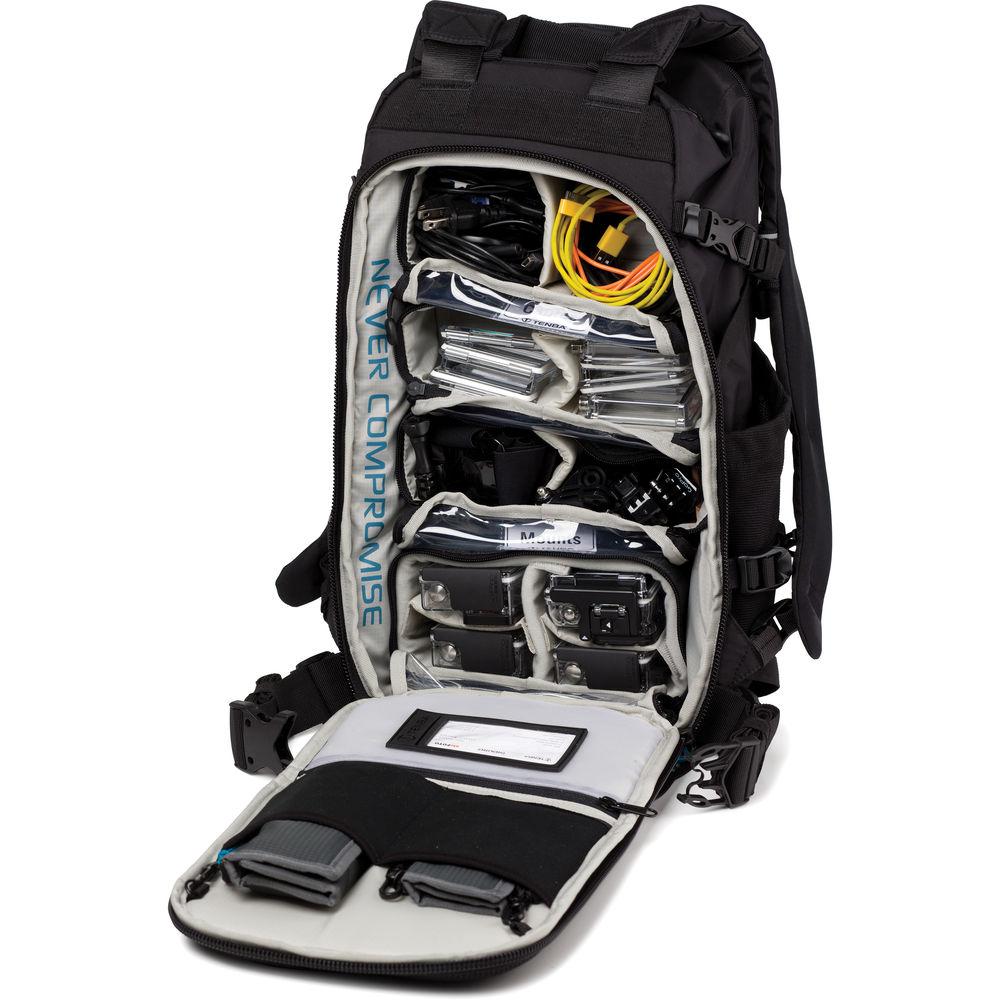 Tenba Shootout 14L ActionPack for up to Four GoPro Action Cameras