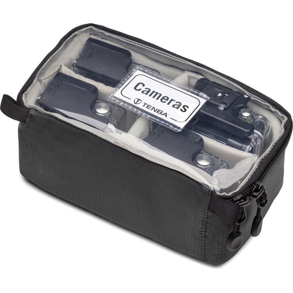 Tenba Shootout 14L ActionPack for up to Four GoPro Action Cameras