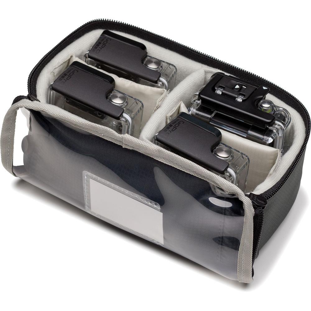 Tenba Shootout 14L ActionPack for up to Four GoPro Action Cameras