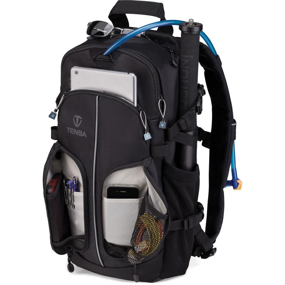 Tenba Shootout 14L ActionPack for up to Four GoPro Action Cameras