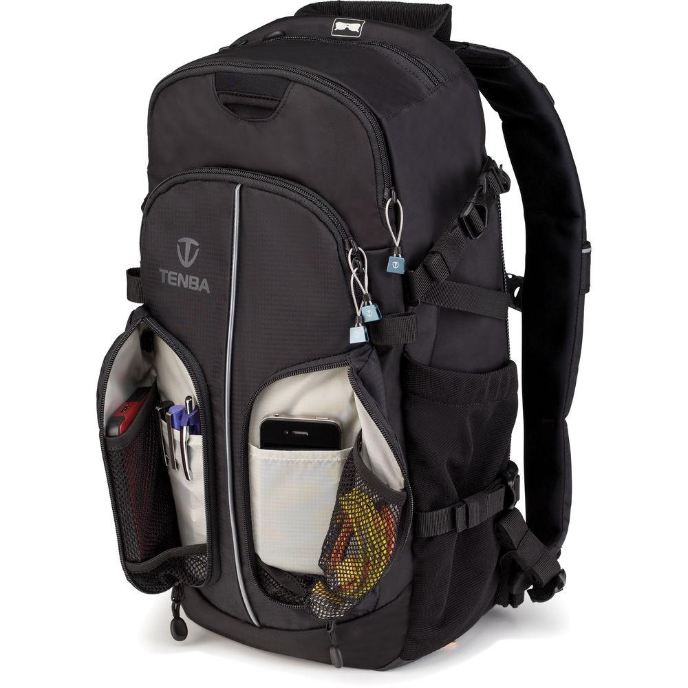 Tenba Shootout 14L ActionPack for up to Four GoPro Action Cameras