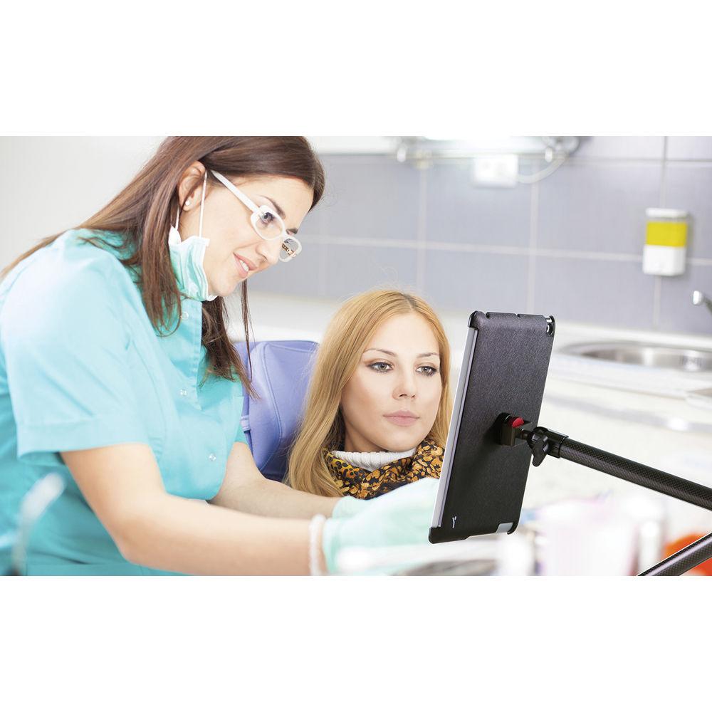 The Joy Factory MagConnect Clamp Mount for iPad mini with Retina Display