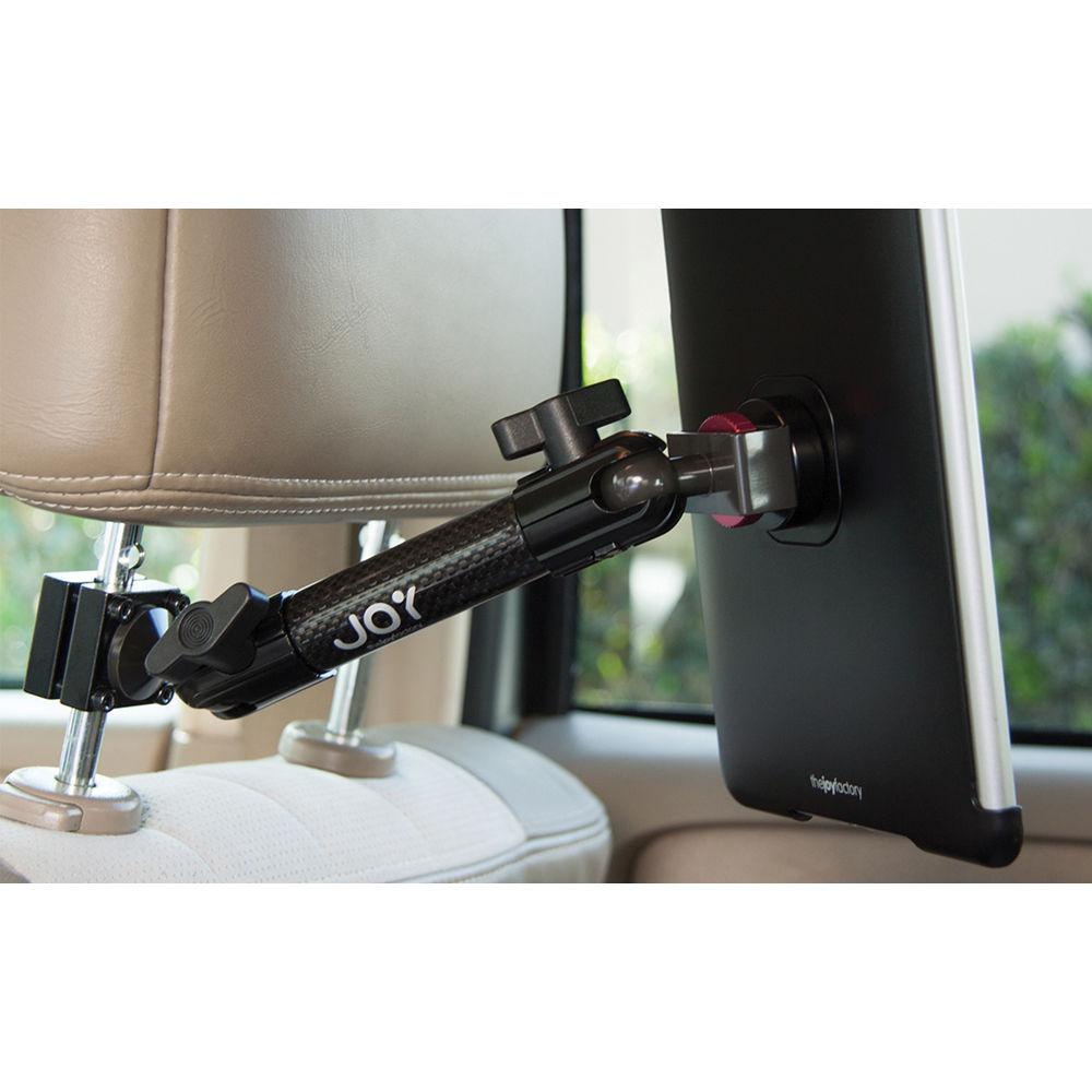 The Joy Factory MME206 MagConnect Headrest Mount for iPad Mini with Retina Display