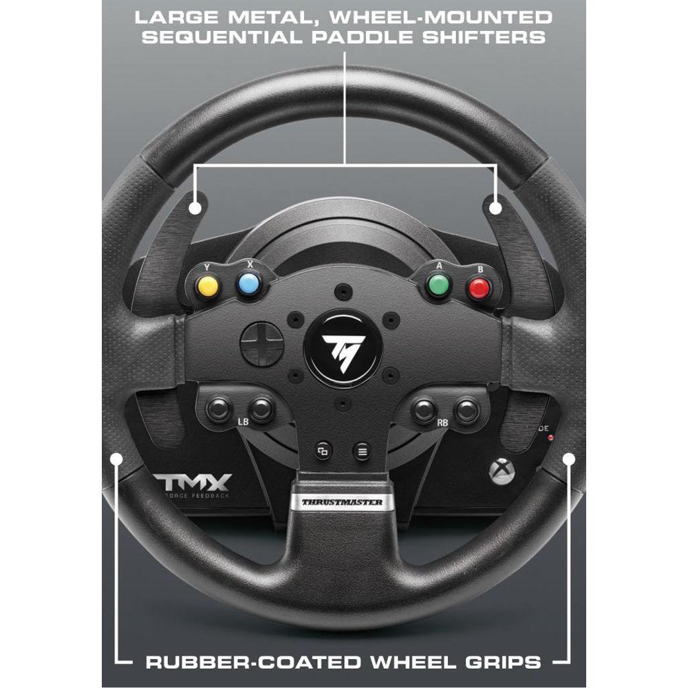 Thrustmaster TMX Pro Force Feedback Racing Wheel