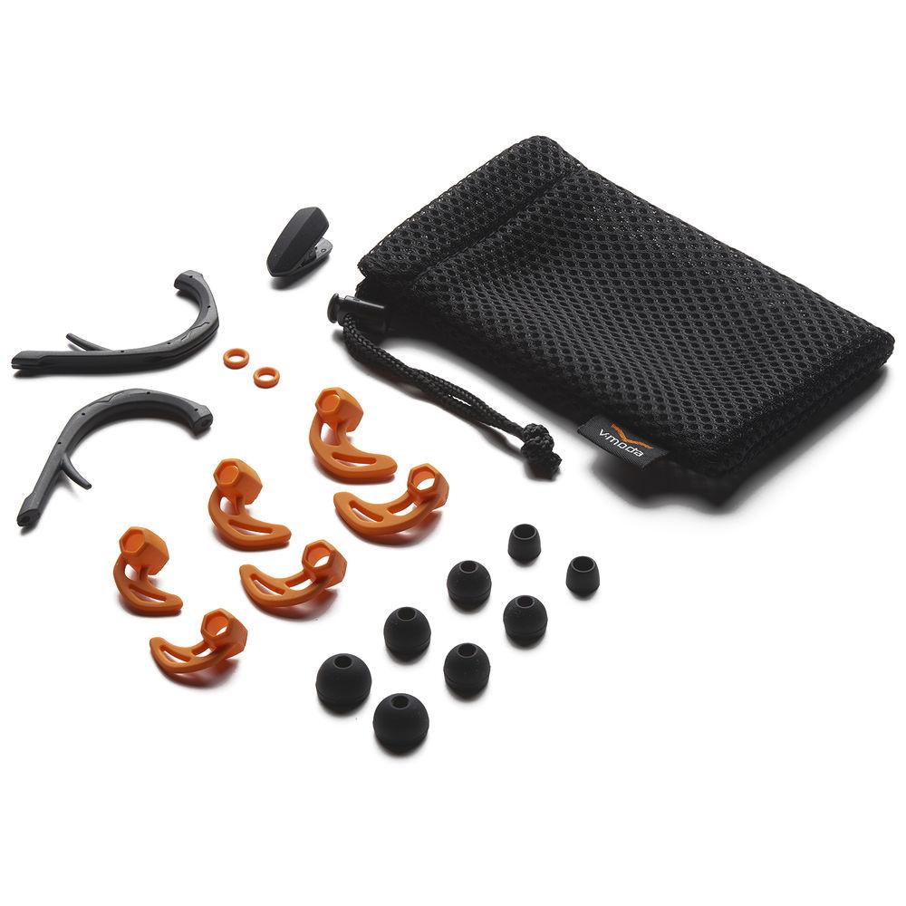 V-MODA Forza In-Ear Headphones with In-Line Mic and Remote Control