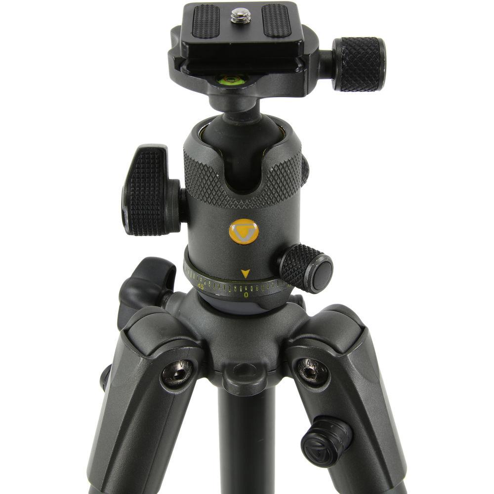 Vanguard VEO 2 235AB Aluminum Tripod with Ball Head