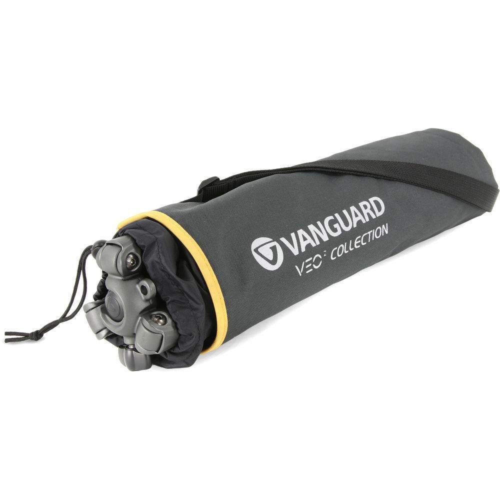 Vanguard VEO 2 235AB Aluminum Tripod with Ball Head