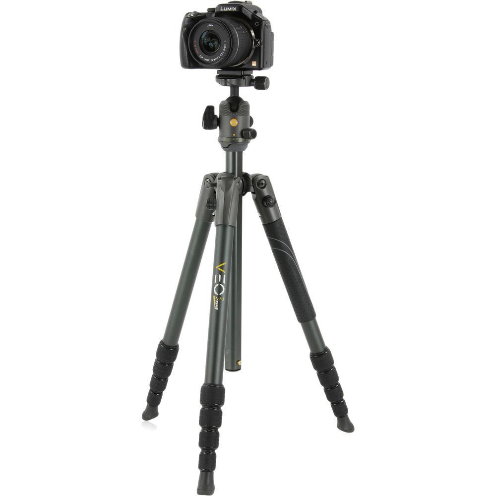 Vanguard VEO 2 235AB Aluminum Tripod with Ball Head