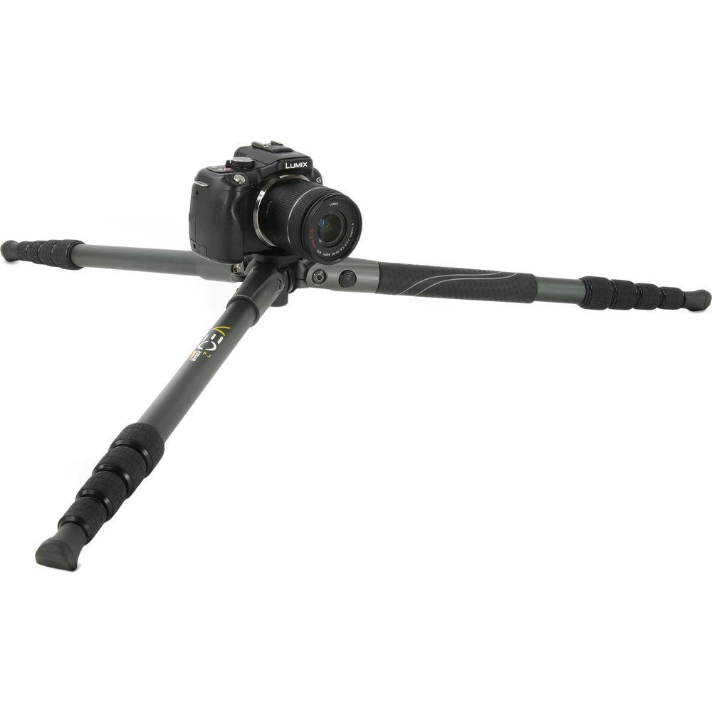 Vanguard VEO 2 235AB Aluminum Tripod with Ball Head