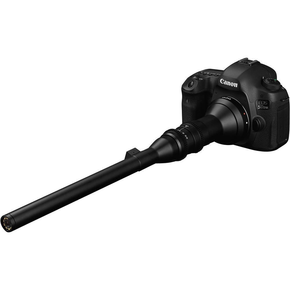 Venus Optics Laowa 24mm f 14 Probe Lens for Canon EF