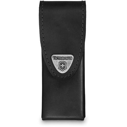 Victorinox SwissTool Spirit Plus Multi-Tool with Leather Pouch