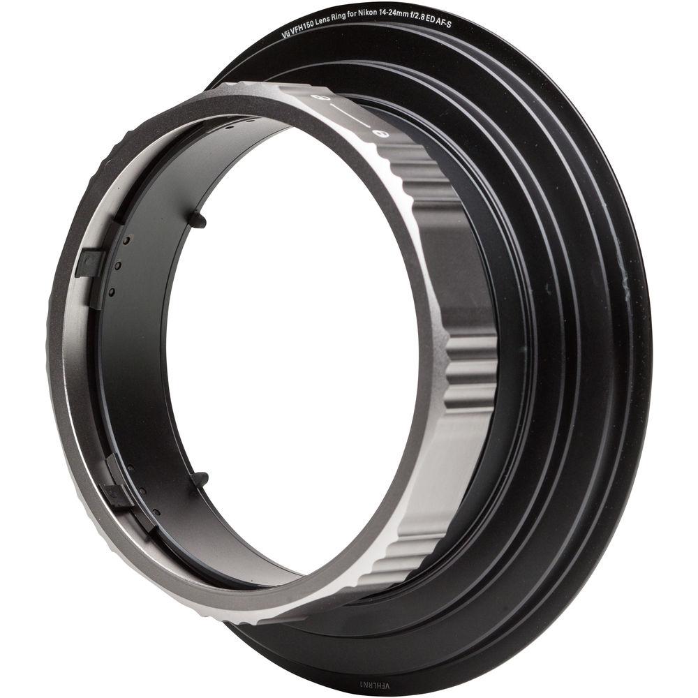 Vu Filters 150mm Professional Filter Holder Lens Ring for Nikon AF-S NIKKOR 14-24mm f 2.8G ED Lens