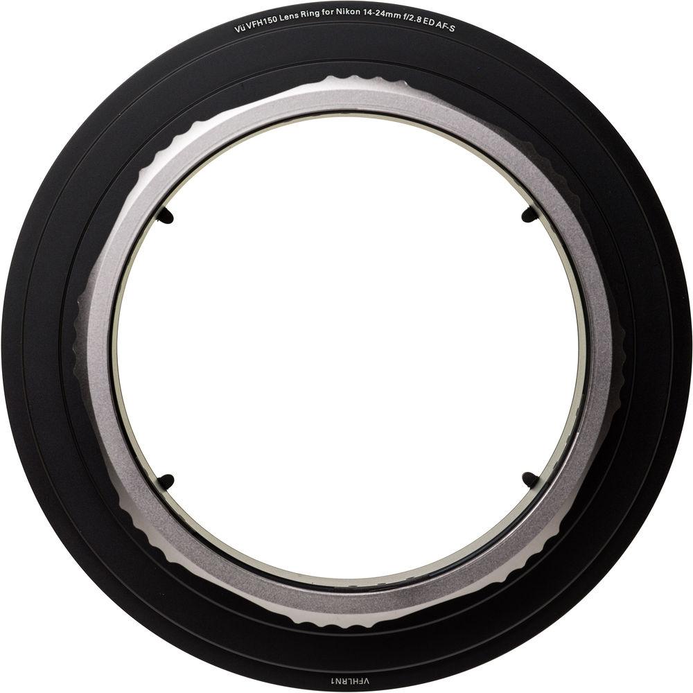 Vu Filters 150mm Professional Filter Holder Lens Ring for Nikon AF-S NIKKOR 14-24mm f 2.8G ED Lens