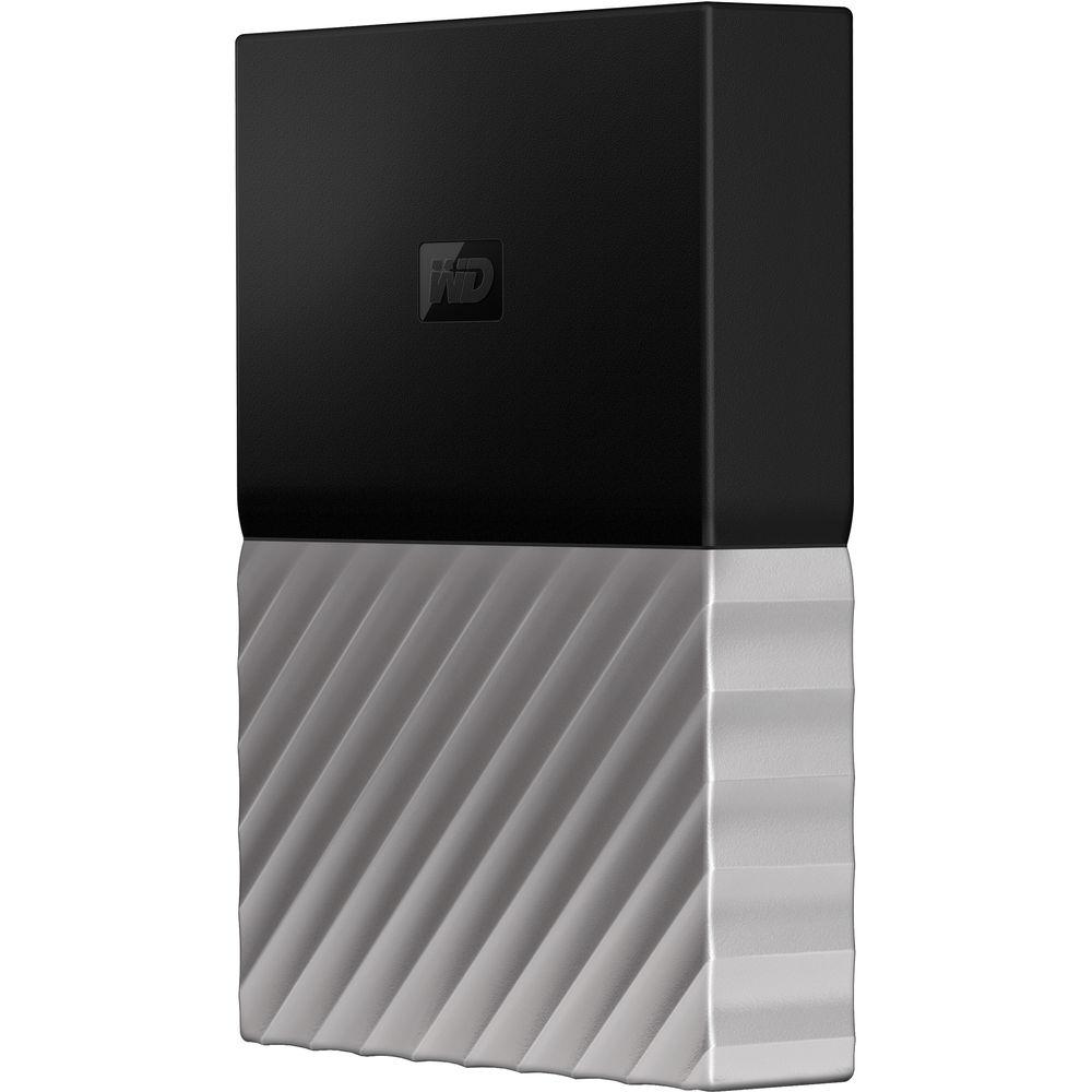 WD 3TB My Passport Ultra USB 3.0 External Hard Drive
